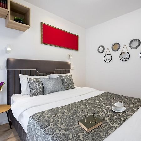 Breeze - Modern Escape In Pipera Apartman Bukarest Kültér fotó