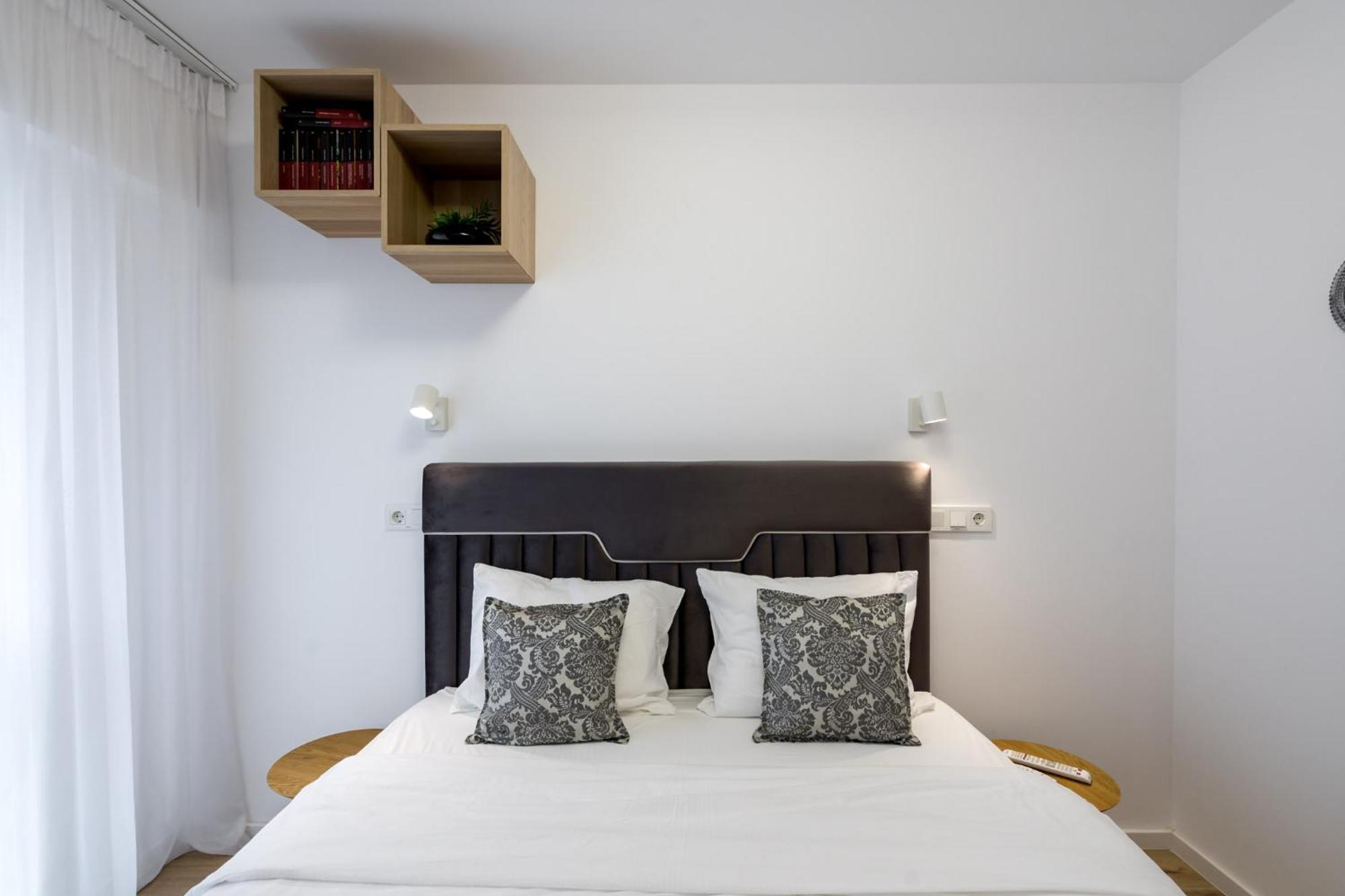 Breeze - Modern Escape In Pipera Apartman Bukarest Kültér fotó